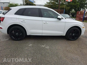 2018 Audi Q5 Premium Plus – miniatura 4