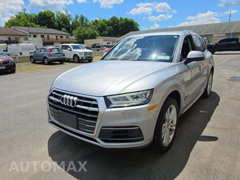 2018 Audi Q5 Premium Plus