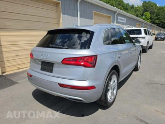 2018 Audi Q5 Premium Plus – miniatura 3