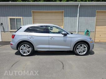 2018 Audi Q5 Premium Plus – miniatura 4