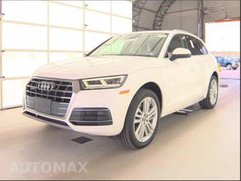 2018 Audi Q5 Premium Plus - samochód z USA z aukcji Manheim, oferta Kup Teraz w AUTOMAX