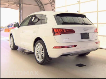 2018 Audi Q5 Premium Plus - miniatura 3