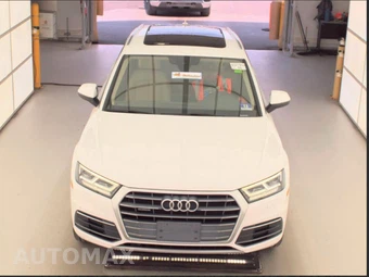 2018 Audi Q5 Premium Plus - miniatura 5