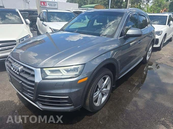 2018 Audi Q5 Premium Plus