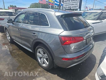 2018 Audi Q5 Premium Plus - miniatura 2