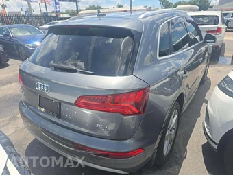 2018 Audi Q5 Premium Plus - miniatura 3