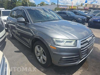 2018 Audi Q5 Premium Plus - miniatura 4