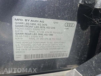 2018 Audi Q5 Premium Plus - miniatura 5