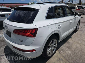 2018 Audi Q5 Premium Plus – miniatura 3