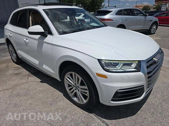 2018 Audi Q5 Premium Plus – miniatura 4