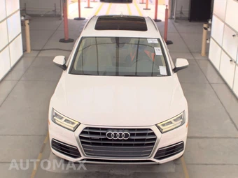 2018 Audi Q5 Premium Plus – miniatura 2