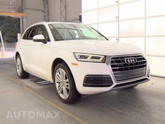 2018 Audi Q5 Premium Plus – miniatura 3