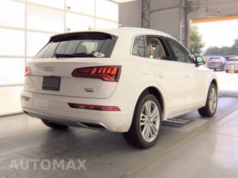 2018 Audi Q5 Premium Plus – miniatura 4