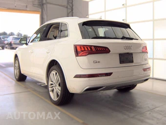 2018 Audi Q5 Premium Plus – miniatura 6
