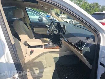 2018 Audi Q5 Premium Plus – miniatura 8
