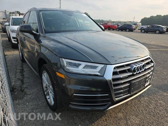 2018 Audi Q5 Premium Plus - miniatura 3