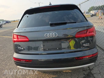 2018 Audi Q5 Premium Plus - miniatura 5