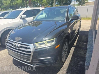 2018 Audi Q5 Premium Plus