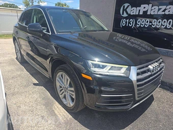 2018 Audi Q5 Premium Plus – miniatura 4