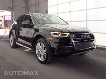 2018 Audi Q5 Premium Plus – miniatura 3