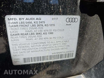 2018 Audi Q5 Premium Plus – miniatura 2