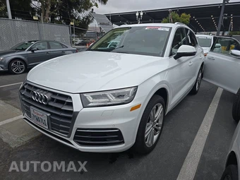 2018 Audi Q5 Premium Plus