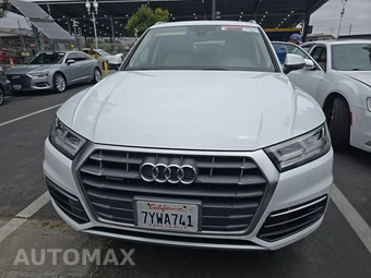 2018 Audi Q5 Premium Plus – miniatura 2