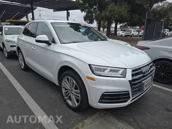 2018 Audi Q5 Premium Plus – miniatura 3