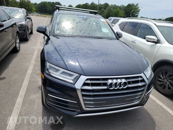 2018 Audi Q5 Premium Plus – miniatura 2