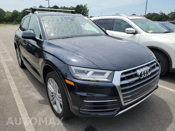 2018 Audi Q5 Premium Plus – miniatura 3