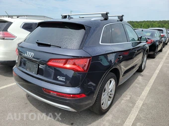 2018 Audi Q5 Premium Plus – miniatura 4