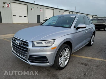 2018 Audi Q5 Premium Plus