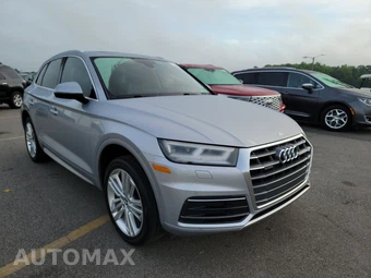 2018 Audi Q5 Premium Plus – miniatura 3