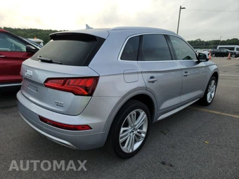 2018 Audi Q5 Premium Plus – miniatura 4
