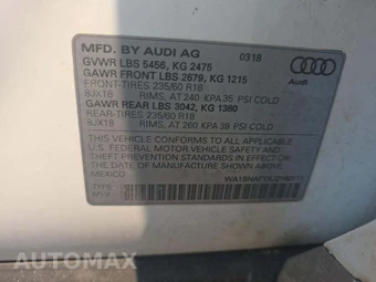2018 Audi Q5 Premium Plus – miniatura 5