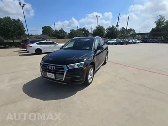 2018 Audi Q5 Premium w/Technology Value Pkg