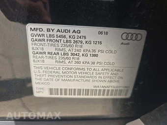 2018 Audi Q5 Premium w/Technology Value Pkg – miniatura 2