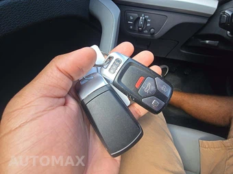 2018 Audi Q5 Premium w/Technology Value Pkg – miniatura 5