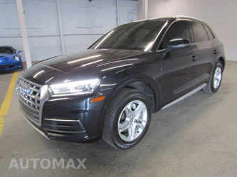 2018 Audi Q5 Premium