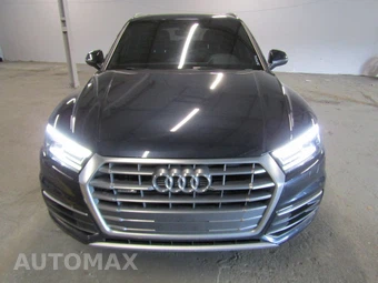 2018 Audi Q5 Premium – miniatura 2