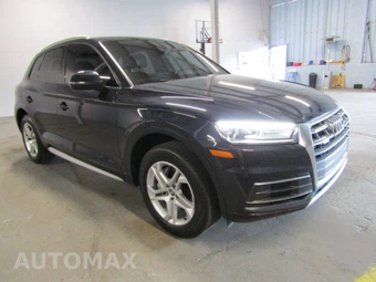 2018 Audi Q5 Premium – miniatura 3