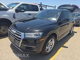 2018 Audi Q5 Premium