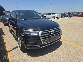 2018 Audi Q5 Premium – miniatura 3