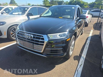 2018 Audi Q5 Premium