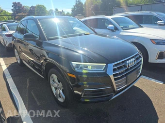 2018 Audi Q5 Premium – miniatura 4