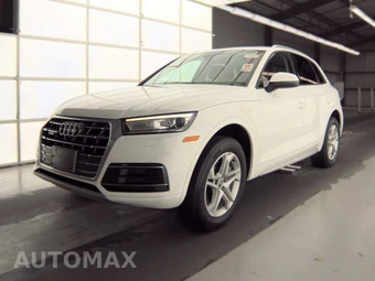 2018 Audi Q5 Premium