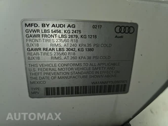 2018 Audi Q5 Premium – miniatura 14