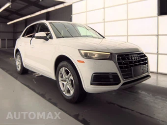 2018 Audi Q5 Premium – miniatura 3
