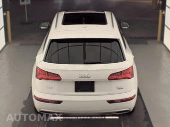2018 Audi Q5 Premium – miniatura 5