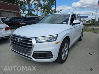 2018 Audi Q5 Premium